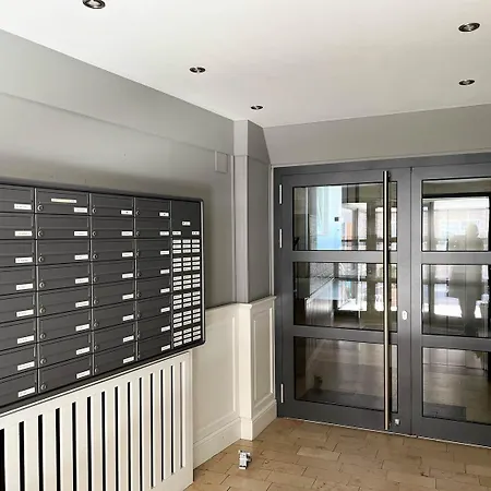 Apartment Duenenblick Westerland