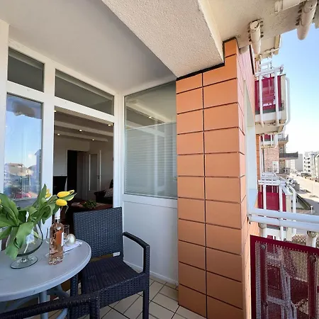 Appartement Duenenblick Westerland