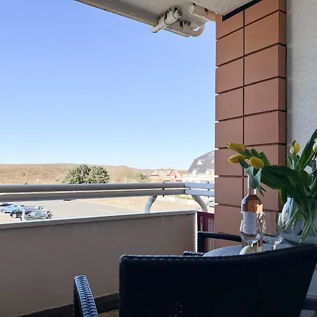 Dünenblick Apartment *