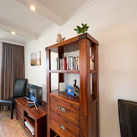 Apartment Dünenblick *