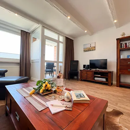 Duenenblick Appartement Westerland