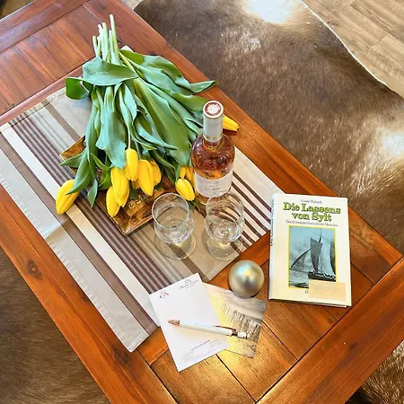 Apartment Dünenblick Westerland