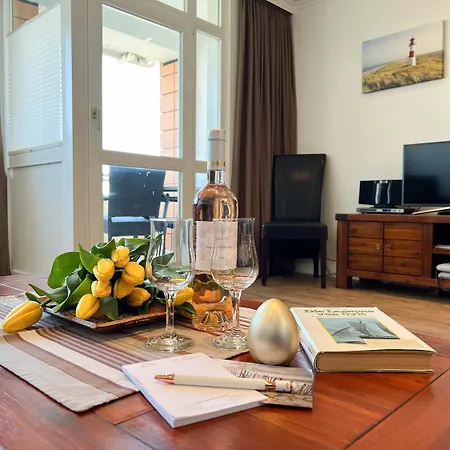 Dünenblick Westerland