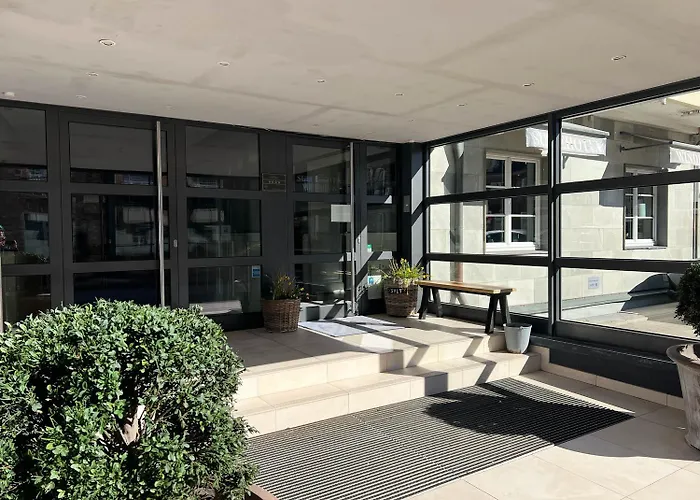 Appartement Duenenblick *