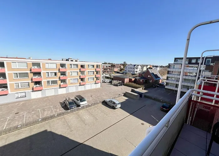 Duenenblick Appartement Westerland