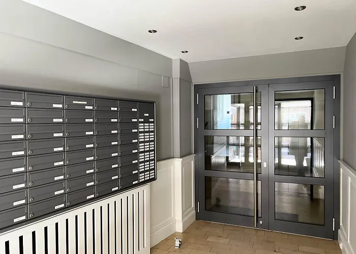 Appartement Duenenblick Westerland