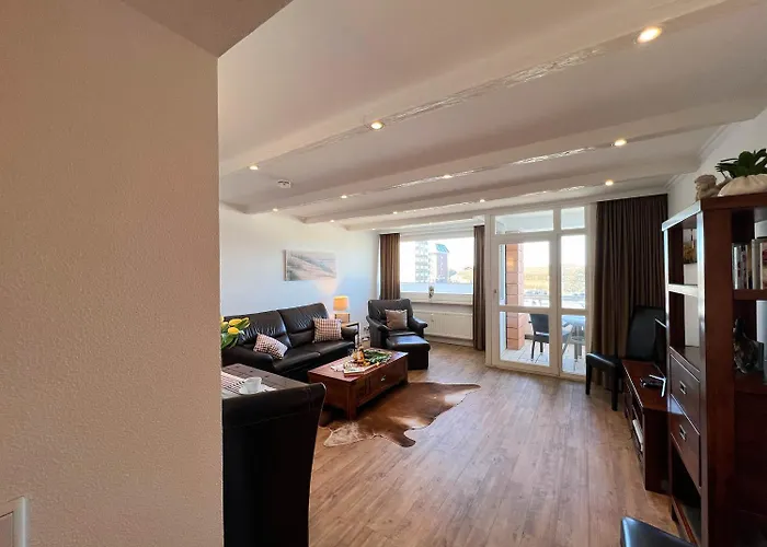 Duenenblick Appartement *