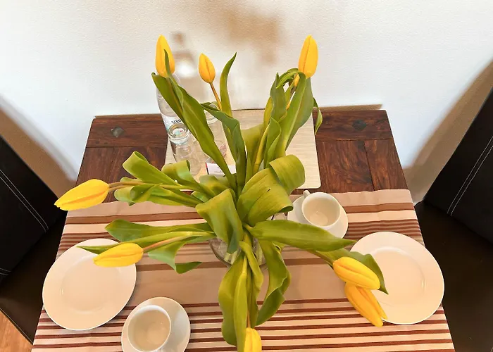 Duenenblick Appartement Westerland