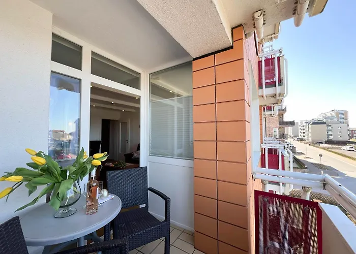 Appartement Duenenblick Westerland