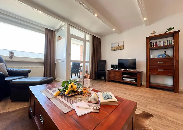 Duenenblick Appartement Westerland