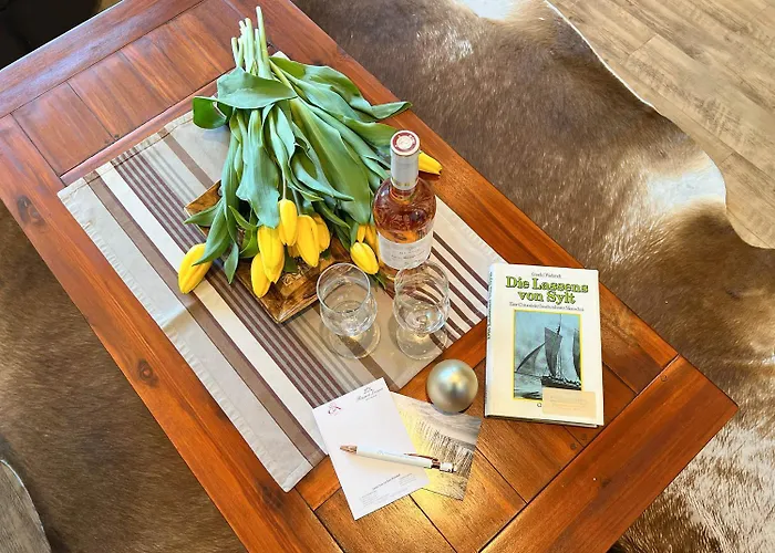 Appartement Duenenblick Westerland