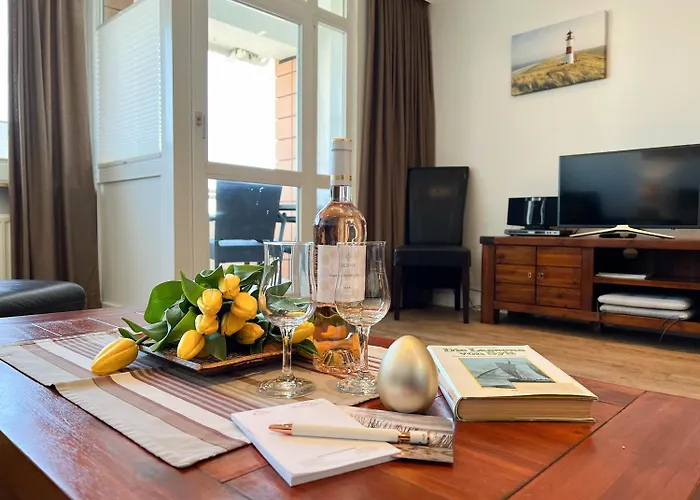 Duenenblick Westerland